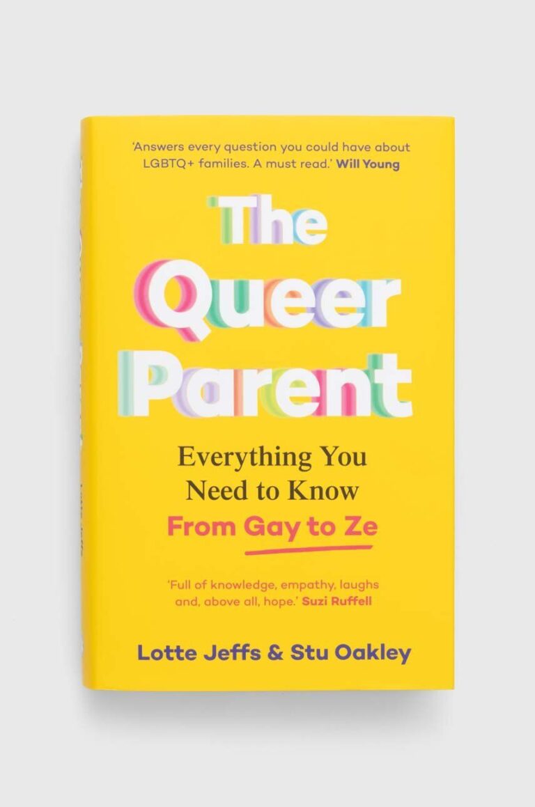 Pan Macmillan carte The Queer Parent