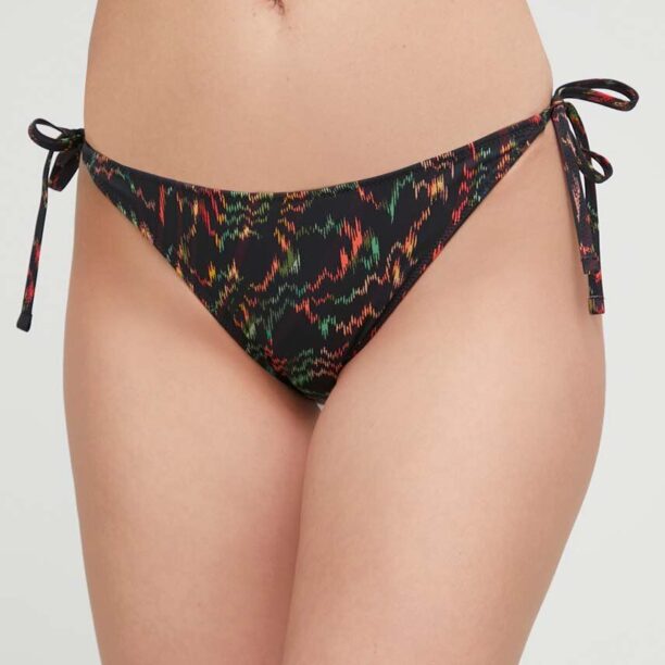 Paul Smith chiloti de baie culoarea negru