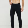 Peak Performance jambiere funcționale Magic culoarea negru