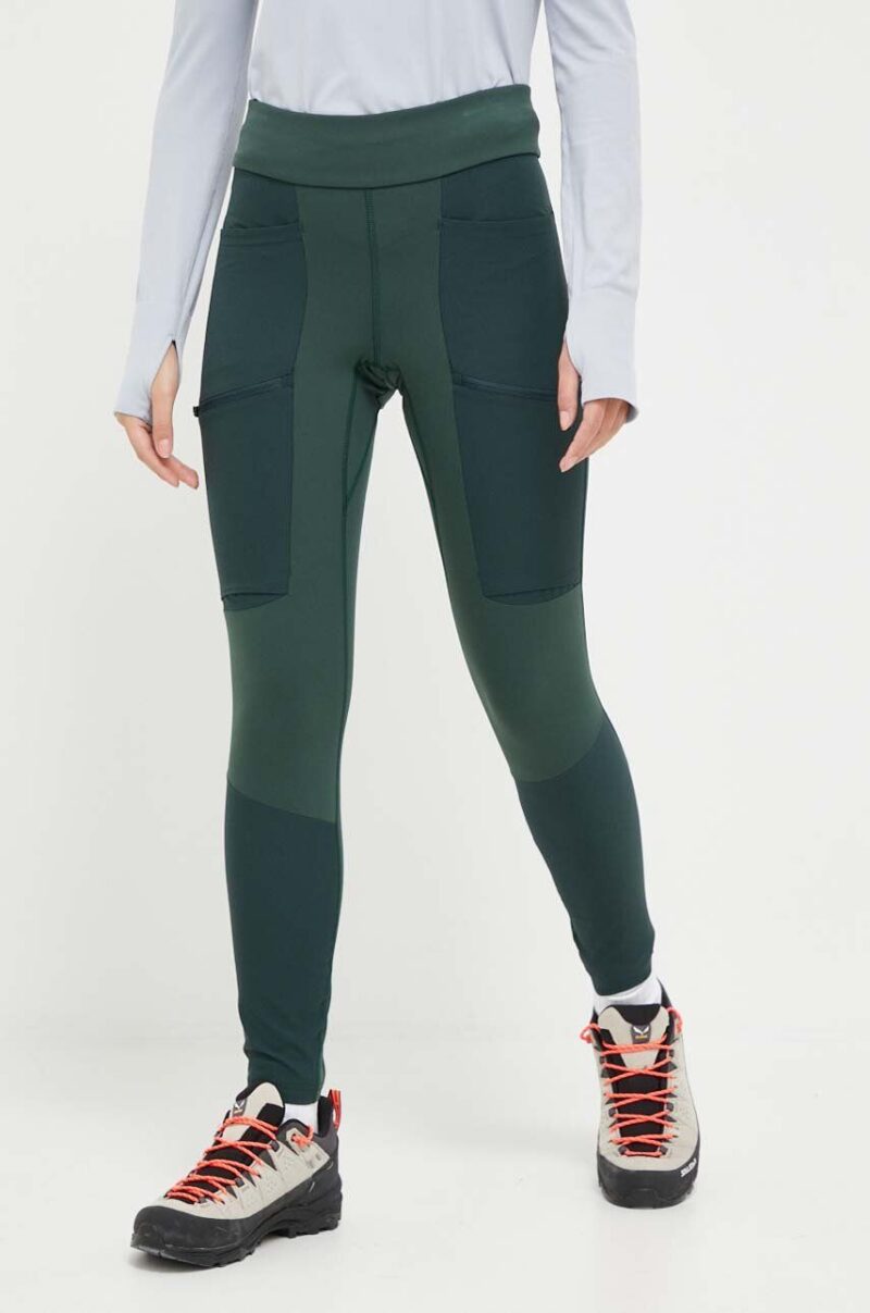 Peak Performance leggins sport Vislight Track femei