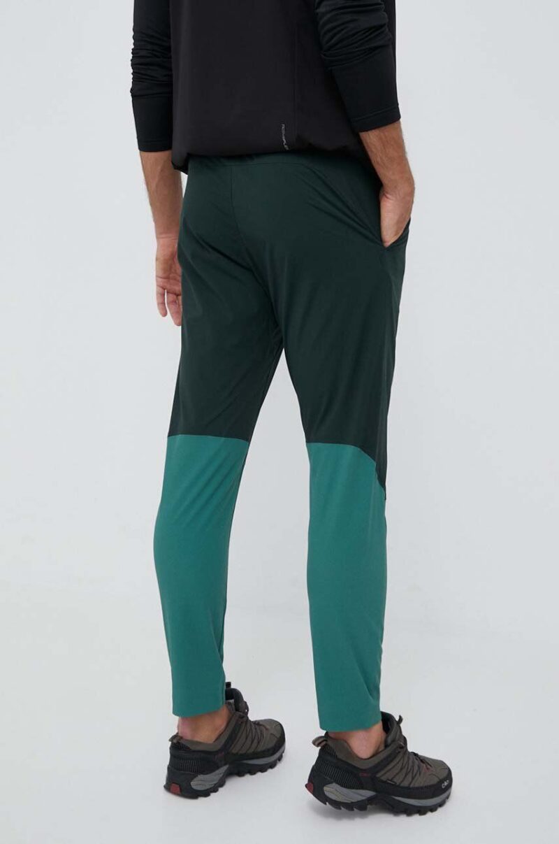 Peak Performance pantaloni de exterior Vislight Light culoarea verde preţ