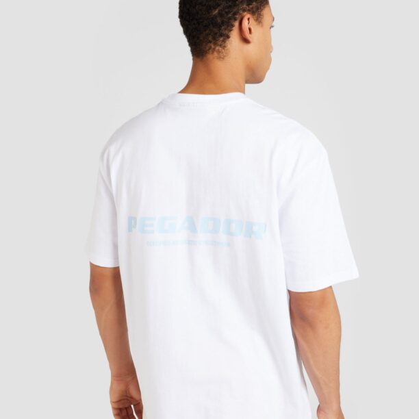 Pegador Tricou 'COLNE'  albastru pastel / alb preţ