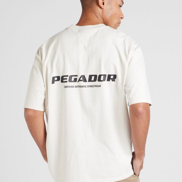 Pegador Tricou 'COLNE'  crem / negru preţ