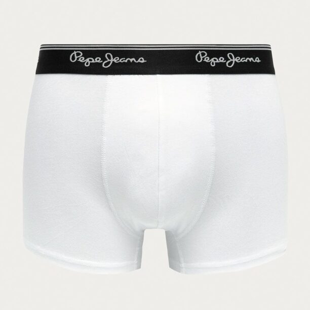 Pepe Jeans - Boxeri Amos (3-pack) preţ