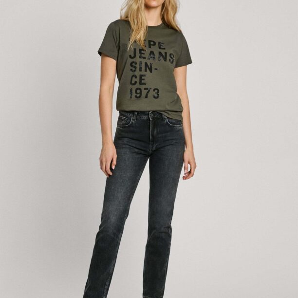 Pepe Jeans Jeans  negru denim preţ