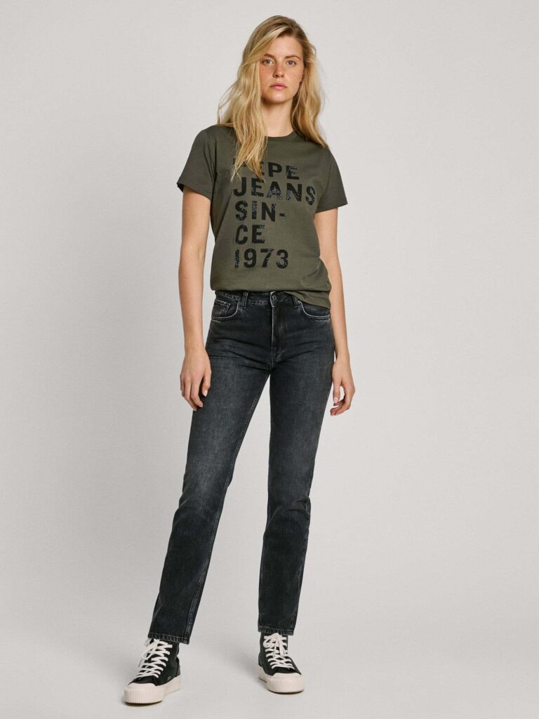 Pepe Jeans Jeans  negru denim preţ