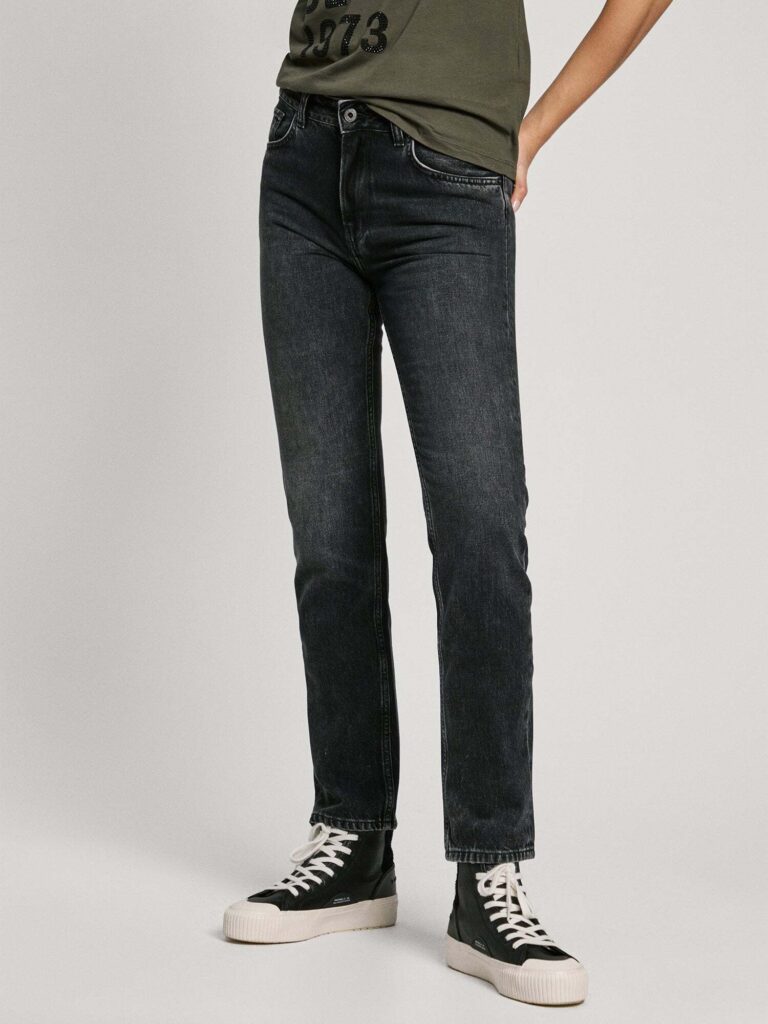 Pepe Jeans Jeans  negru denim