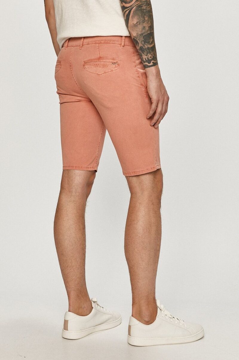 Pepe Jeans - Pantaloni scurti Blackburn short preţ