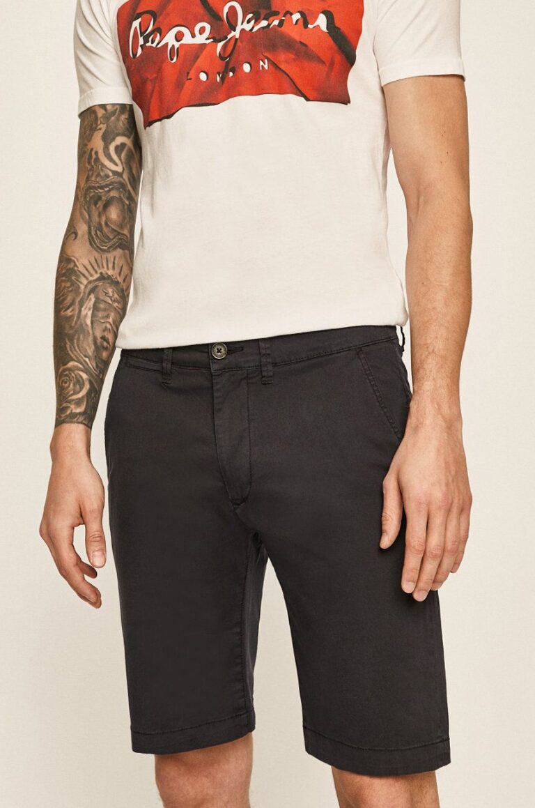 Pepe Jeans - Pantaloni scurti Mc Queen