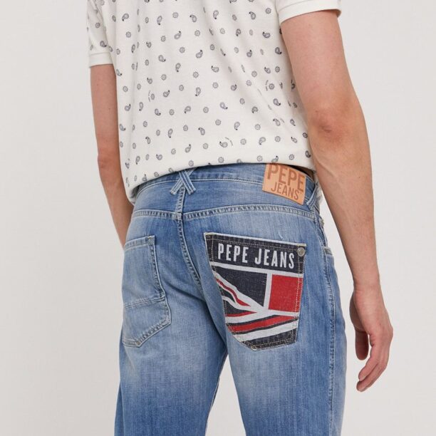 Pepe Jeans Pantaloni scurți bărbați preţ