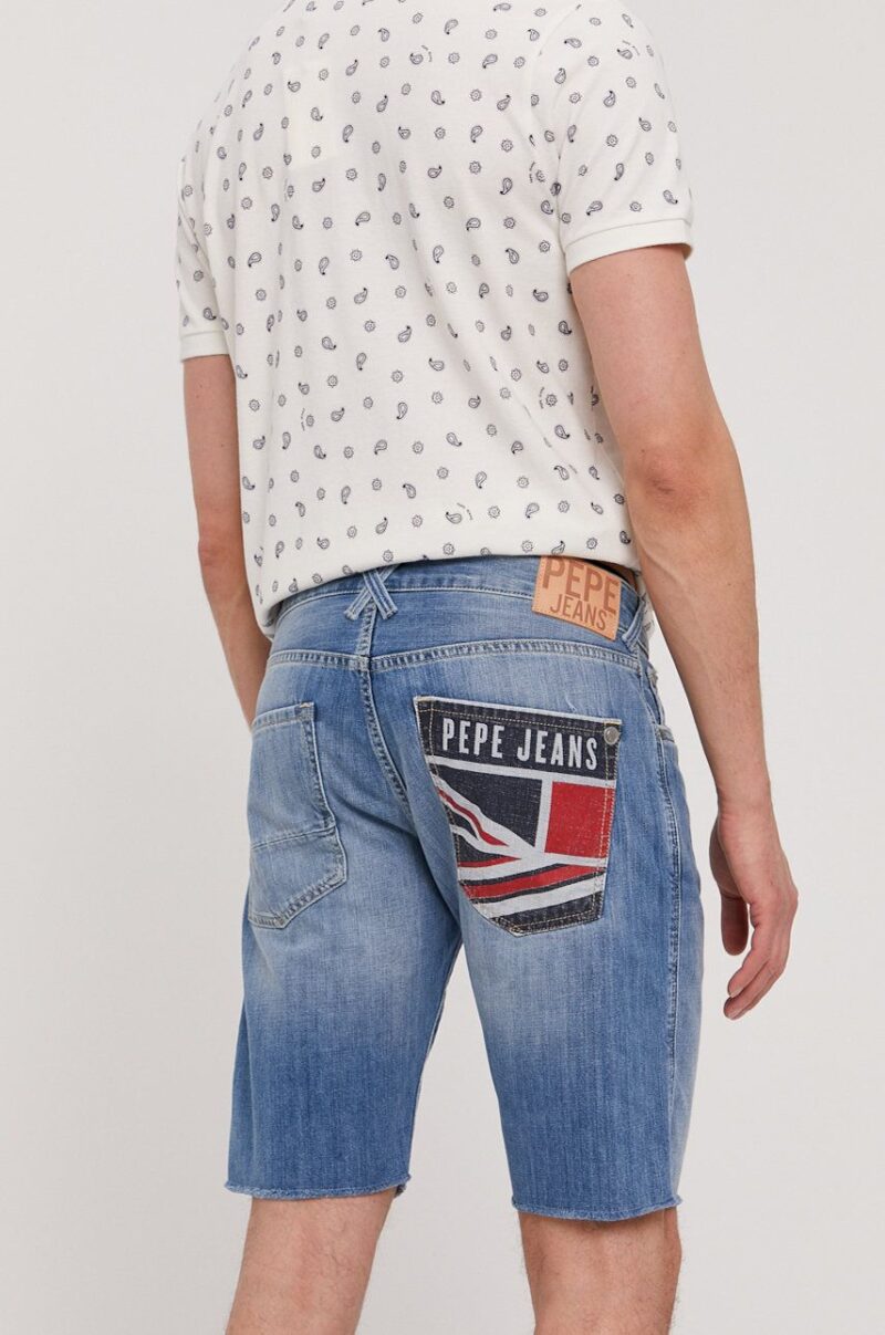 Pepe Jeans Pantaloni scurți bărbați preţ