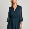 Pepe Jeans Rochie 'OTTO'  albastru închis