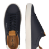 Pepe Jeans Sneaker low 'CAMDEN CLUB'  bleumarin / alb murdar