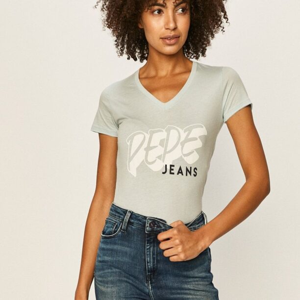 Pepe Jeans - Tricou Adele