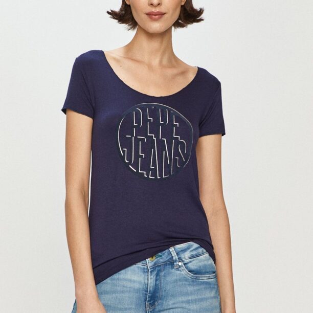 Pepe Jeans - Tricou Bella