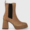 Pepe Jeans botine ABBA CHELSEA femei