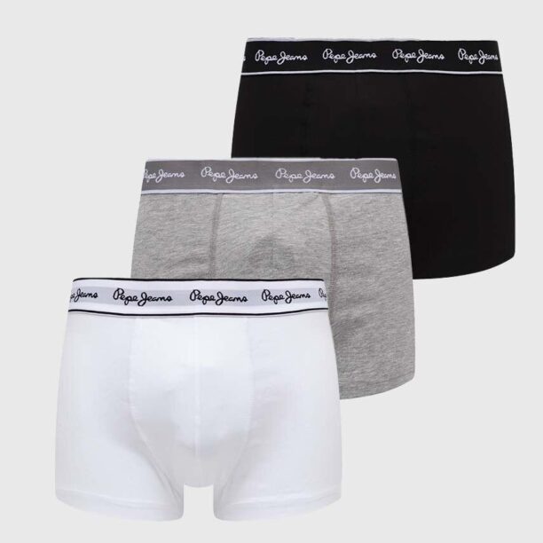 Pepe Jeans boxeri 3-pack barbati