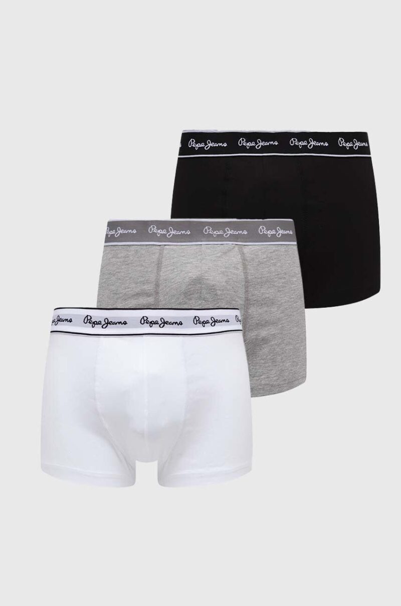 Pepe Jeans boxeri 3-pack barbati