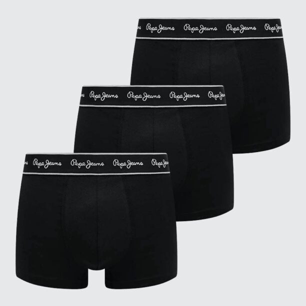 Pepe Jeans boxeri 3-pack barbati