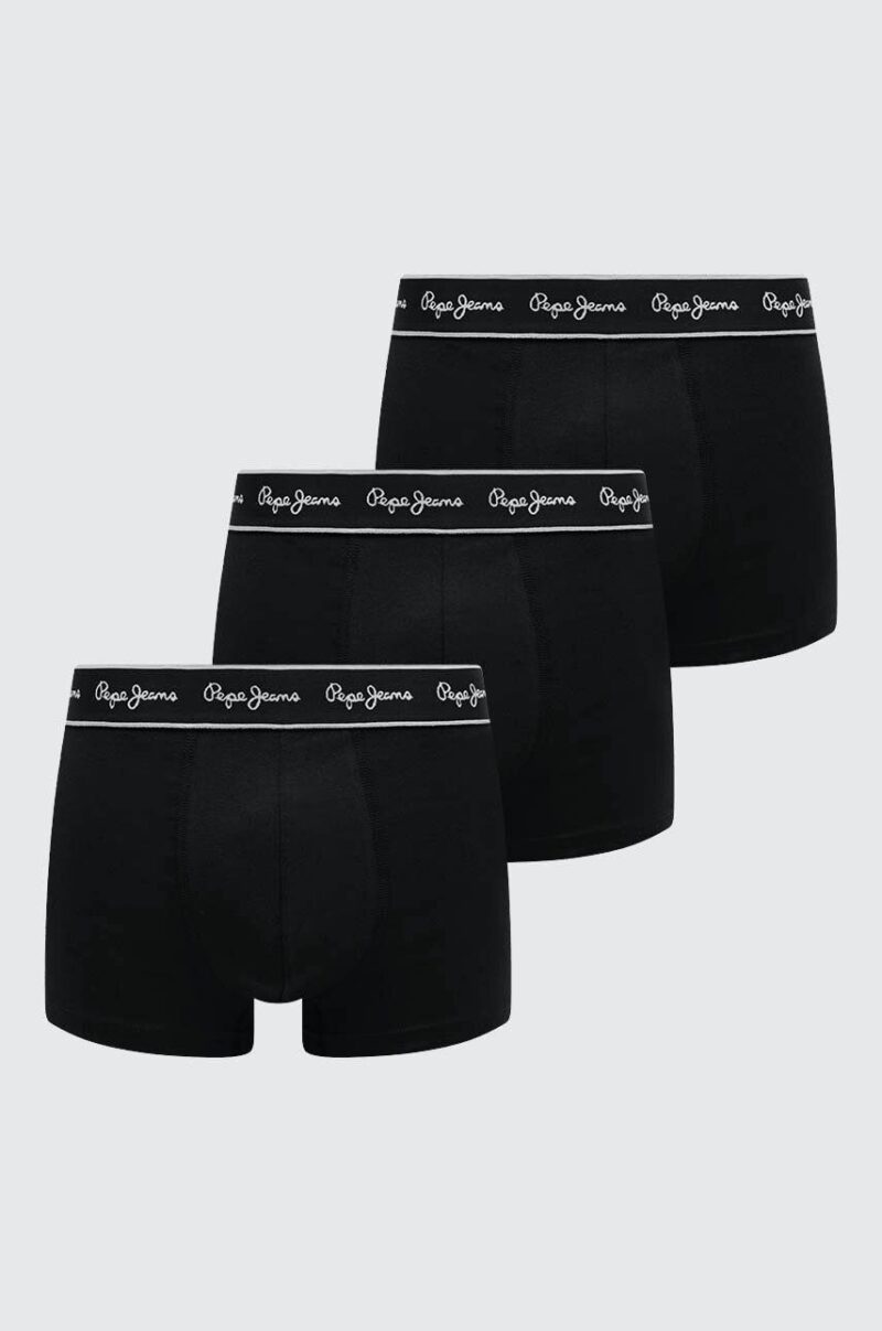 Pepe Jeans boxeri 3-pack barbati