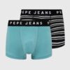 Pepe Jeans boxeri RETRO STP LR TK 2P 2-pack barbati