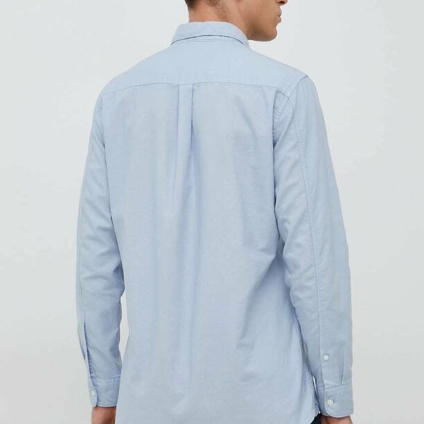 cu guler button-down