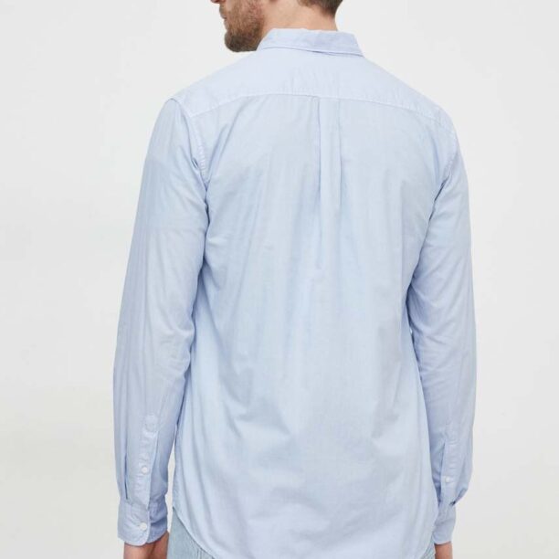 cu guler button-down