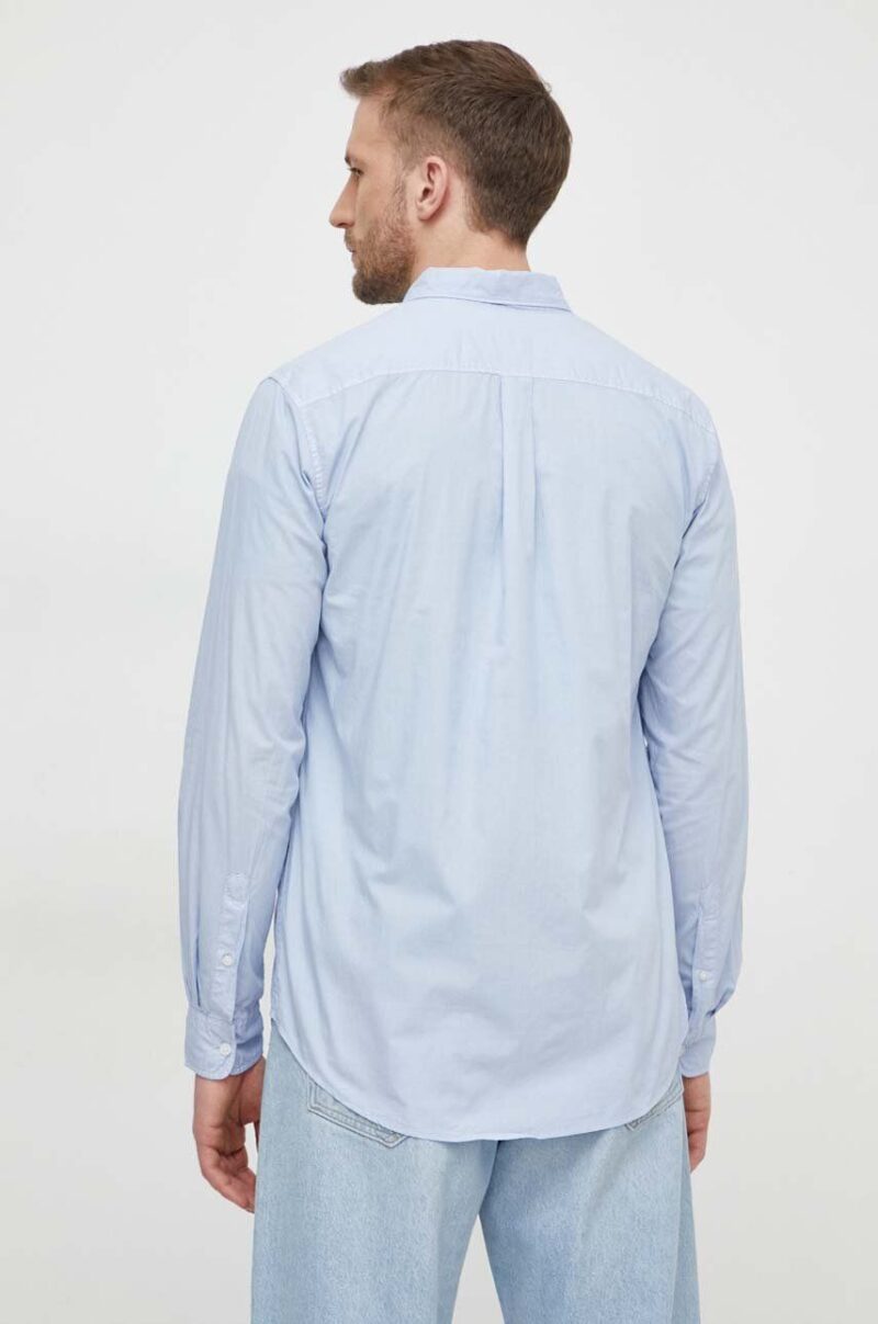 cu guler button-down