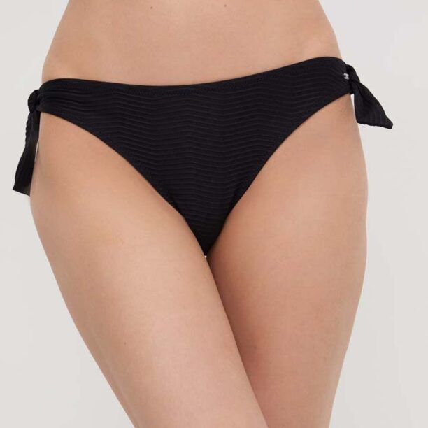 Pepe Jeans chiloti de baie culoarea negru