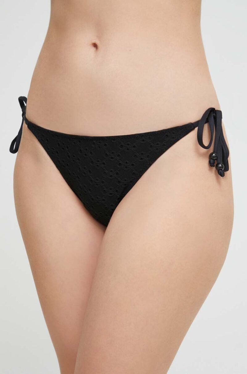 Pepe Jeans chiloti de baie culoarea negru