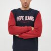 Pepe Jeans hanorac de bumbac barbati