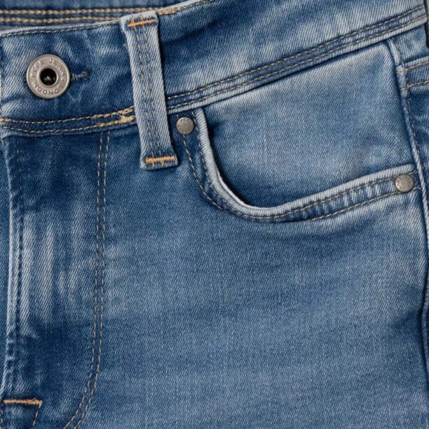 Pepe Jeans jeans copii SKINNY JEANS HW JR preţ