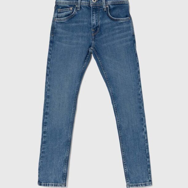 Pepe Jeans jeans copii SKINNY JEANS JR