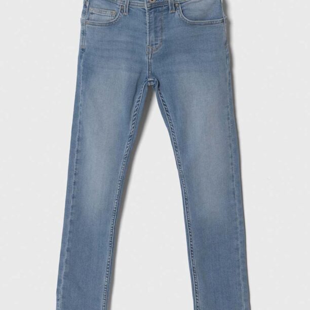 Pepe Jeans jeans copii SKINNY JEANS JR