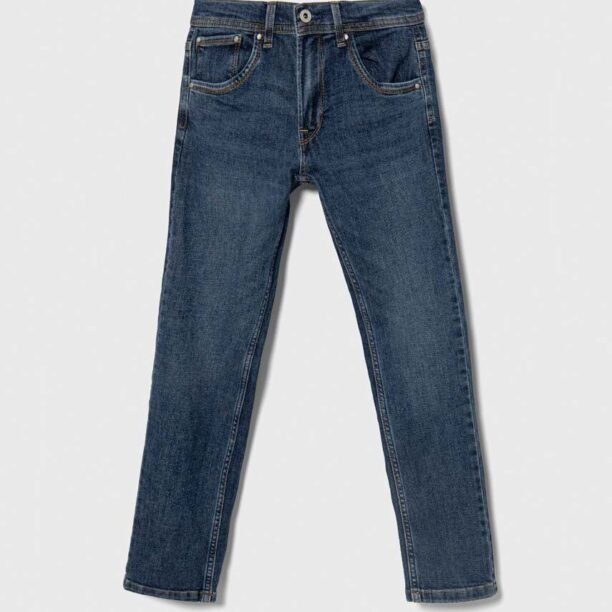 Pepe Jeans jeans copii SLIM JEANS JR