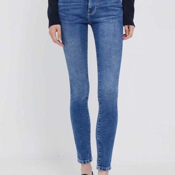 Pepe Jeans jeansi Regent femei