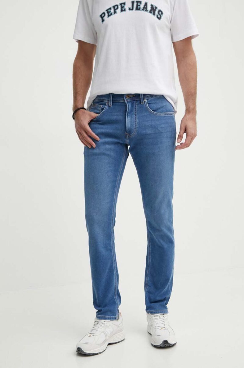 Pepe Jeans jeansi SLIM GYMDIGO JEANS barbati