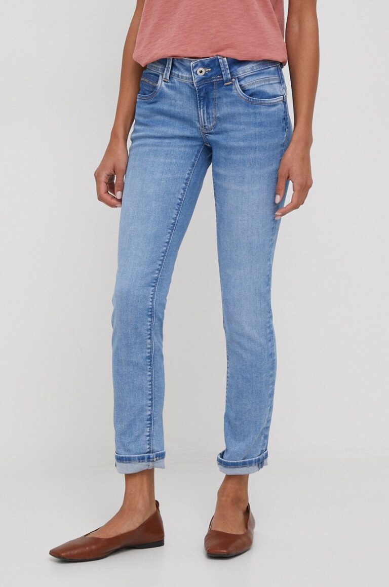 Pepe Jeans jeansi femei