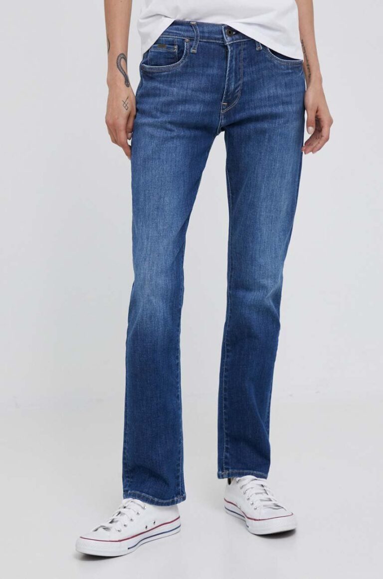 Pepe Jeans jeansi femei