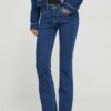 Pepe Jeans jeansi femei high waist