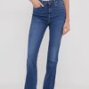 Pepe Jeans jeansi femei high waist