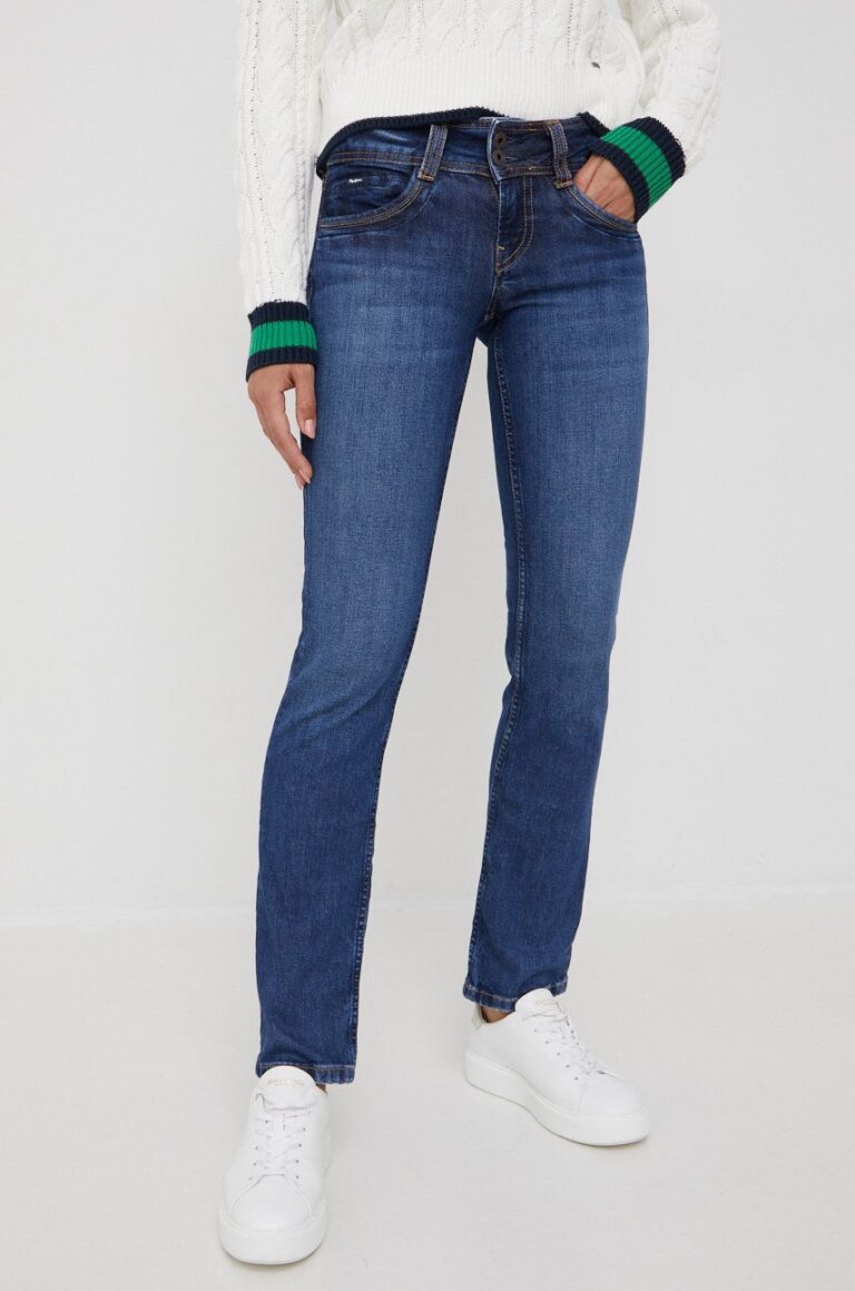 Pepe Jeans jeansi femei