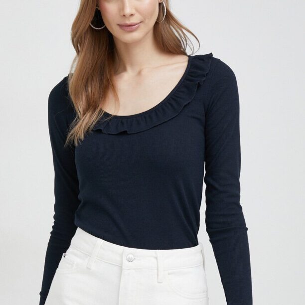 Pepe Jeans longsleeve Dorina femei