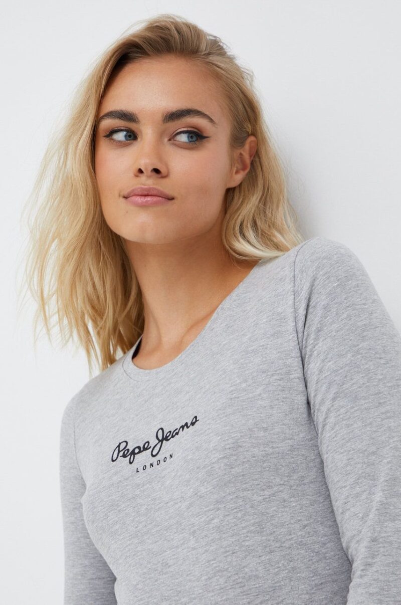 Pepe Jeans longsleeve femei