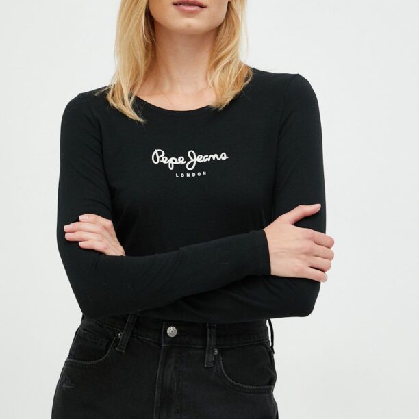 Pepe Jeans longsleeve femei