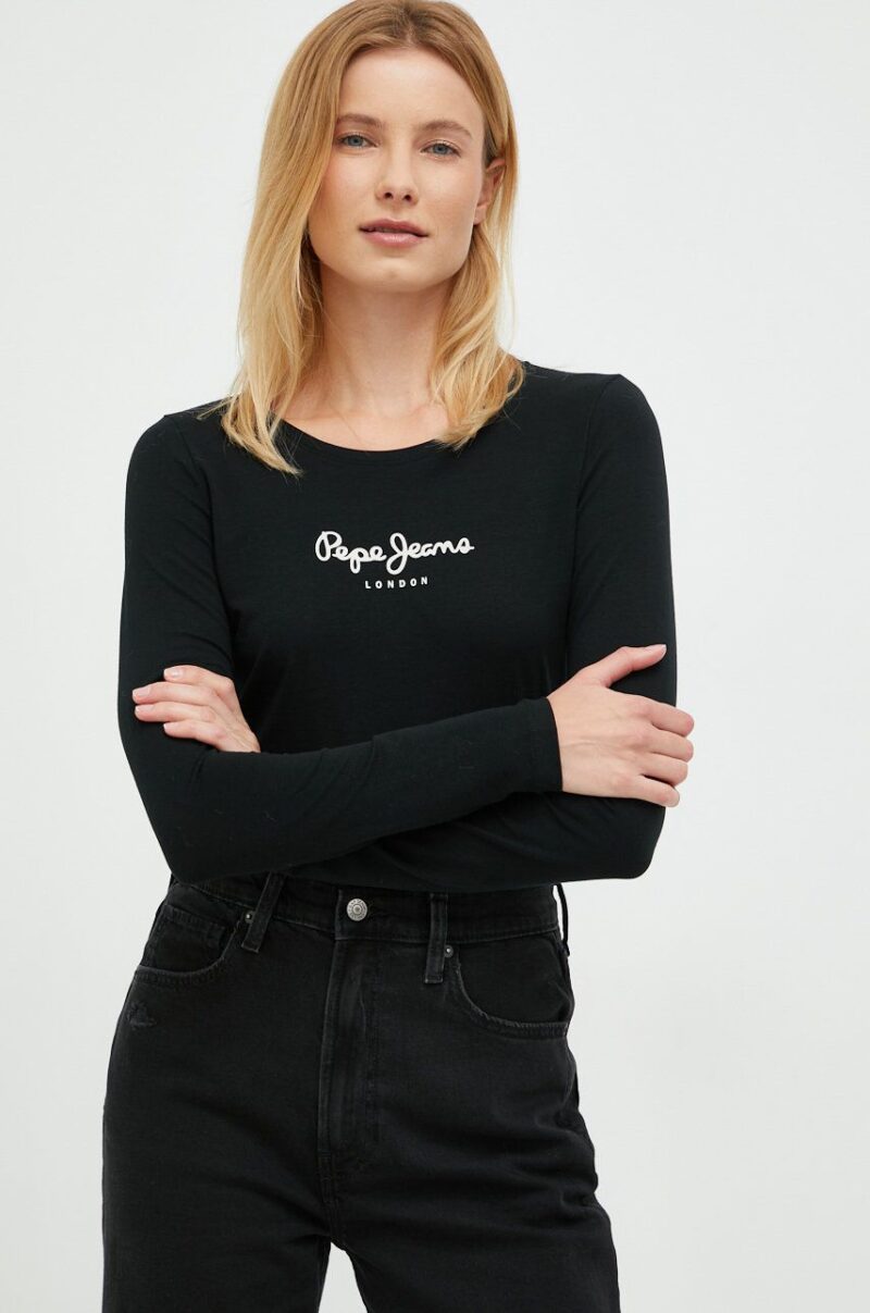 Pepe Jeans longsleeve femei