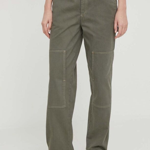 Pepe Jeans pantaloni Betsy femei