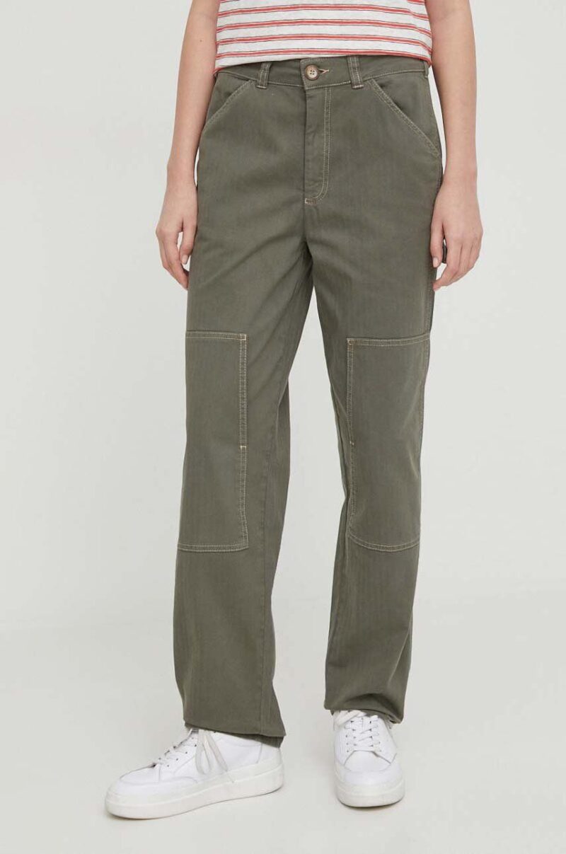 Pepe Jeans pantaloni Betsy femei