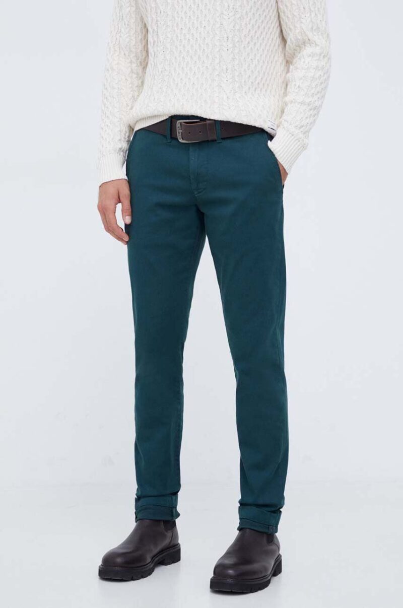 Pepe Jeans pantaloni barbati