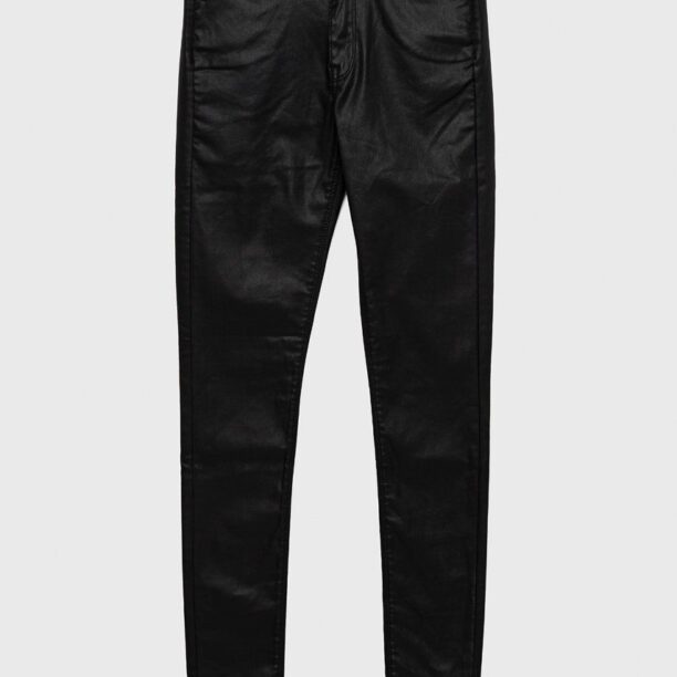 Pepe Jeans pantaloni copii culoarea gri